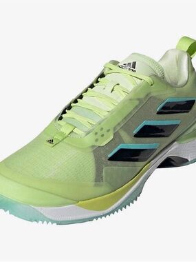 Adidas Avacourt Clay Tennis Shoes – Women's 7.5 – Almost Lime – NWT
